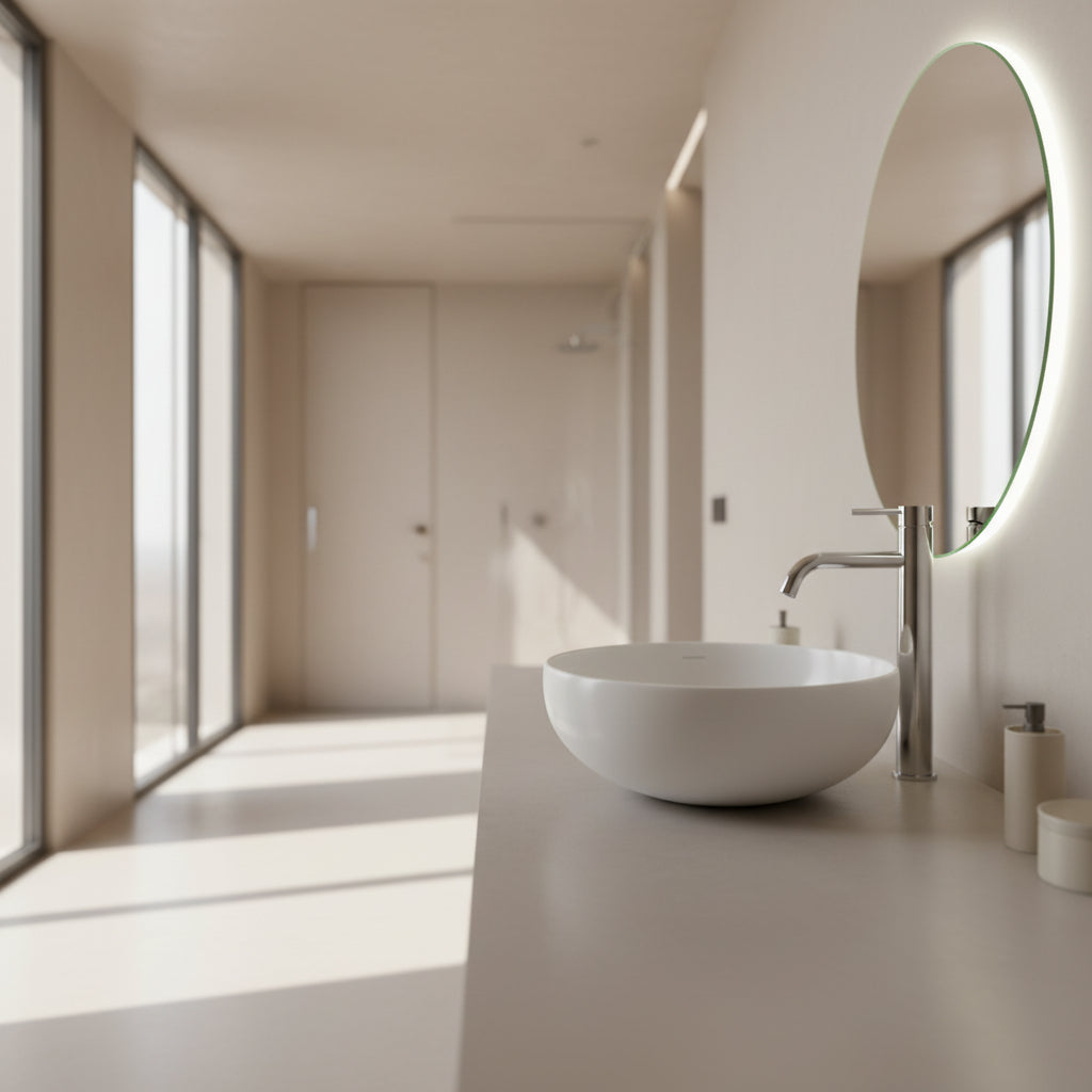 Akira - Table Top Basin