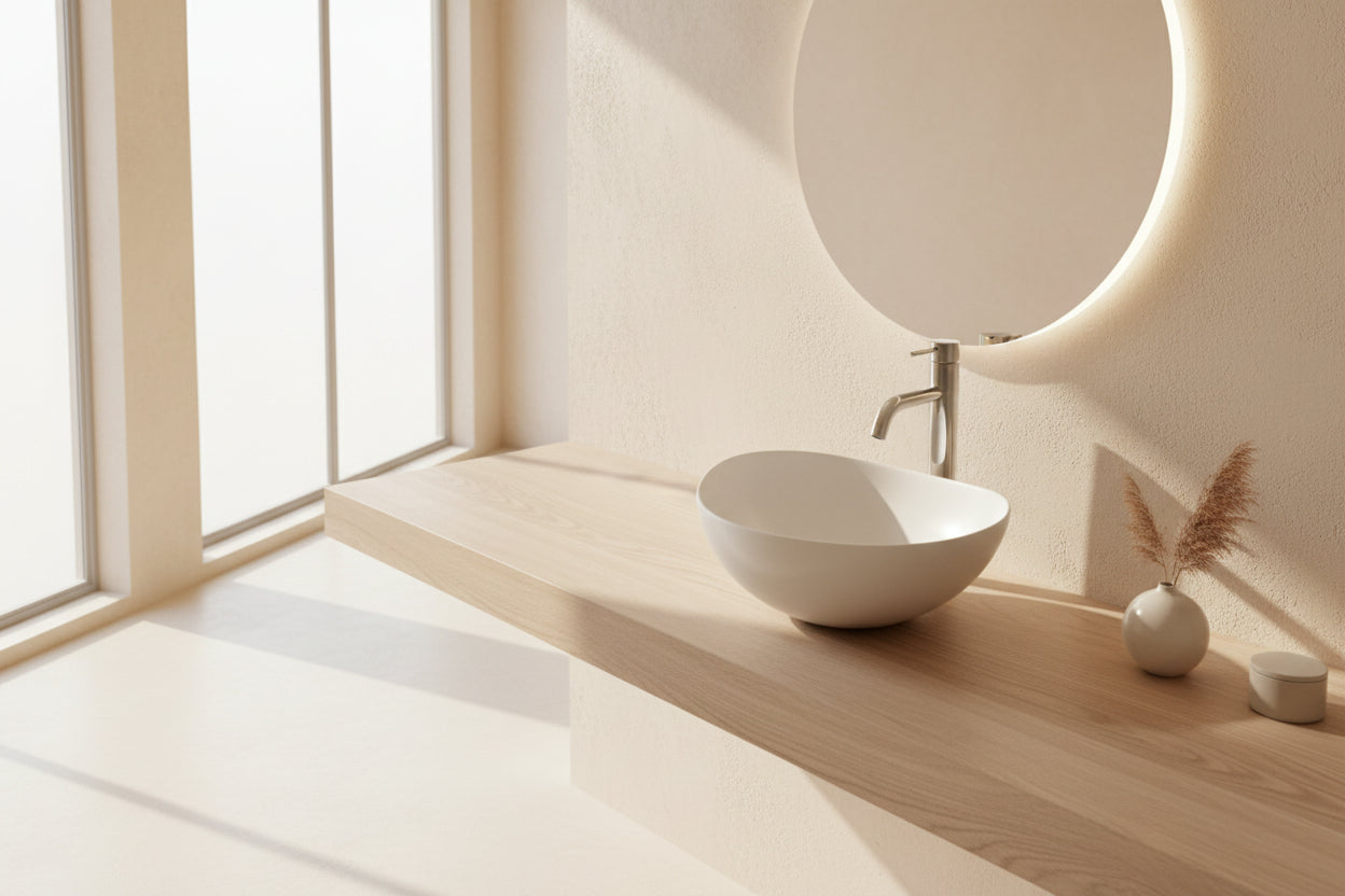 Albina - Table Top Basin