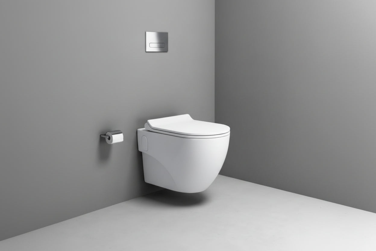 Alis - Wall Hung Closet