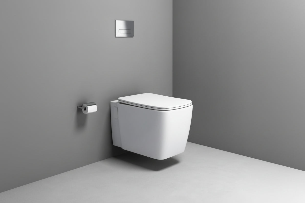 Armida - Wall Hung Closet