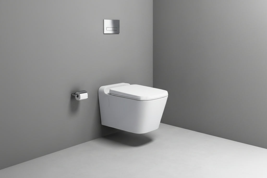 Celene - Wall Hung Closet