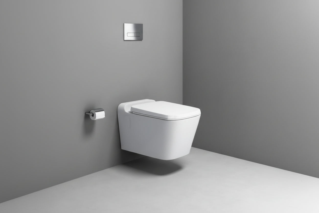 Celene - Wall Hung Closet