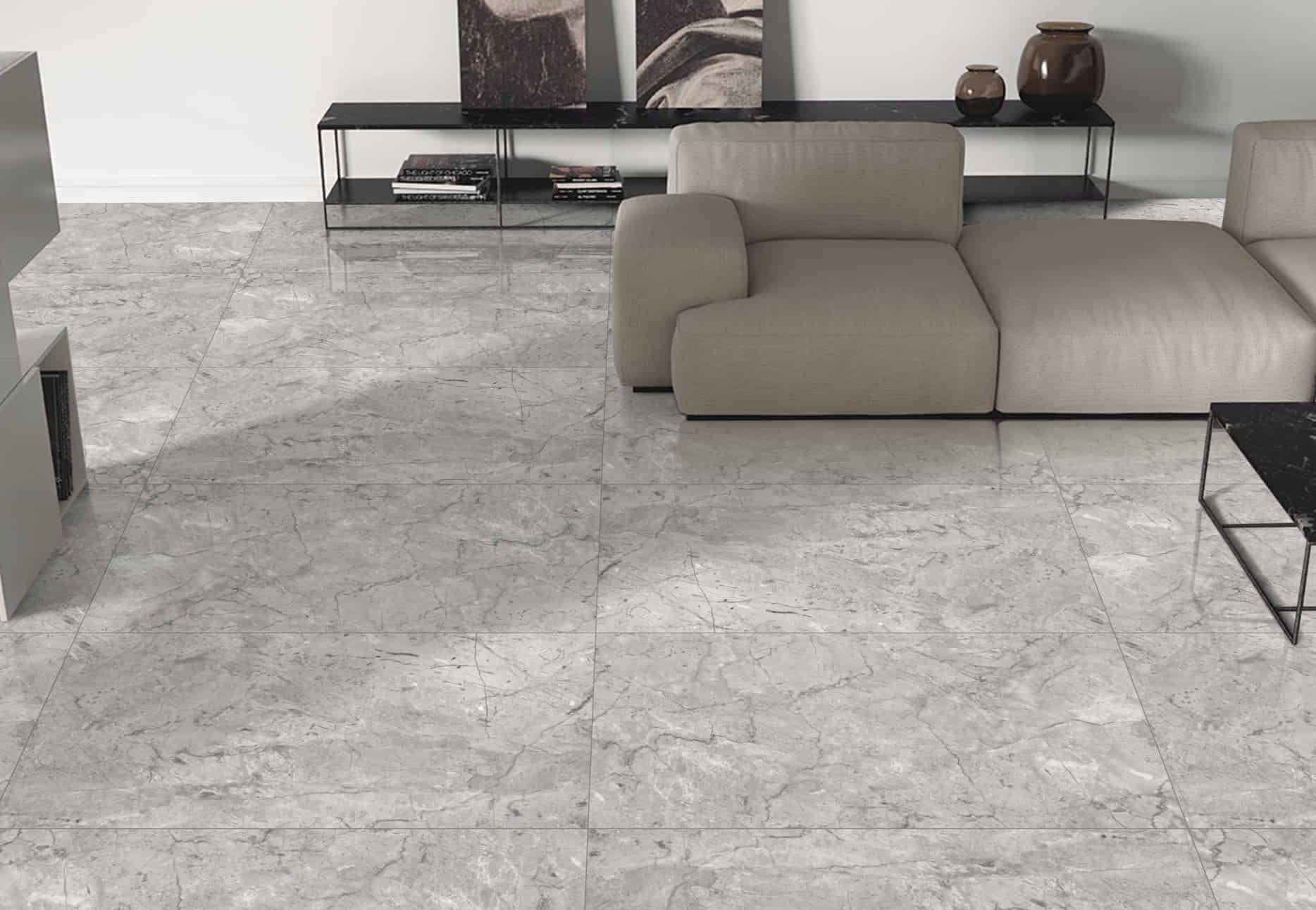 Amaron Grey Floor Tile 600*1200MM