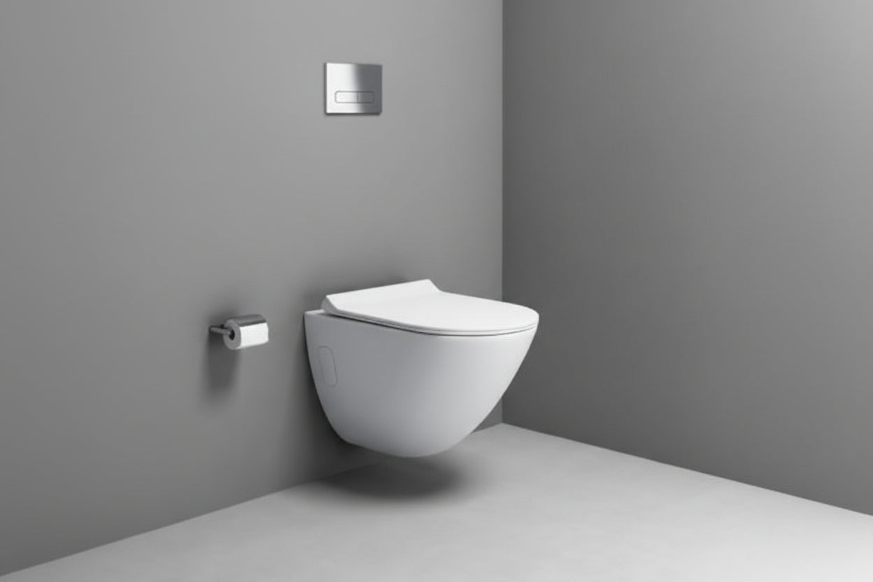 Elano - Wall Hung Closet