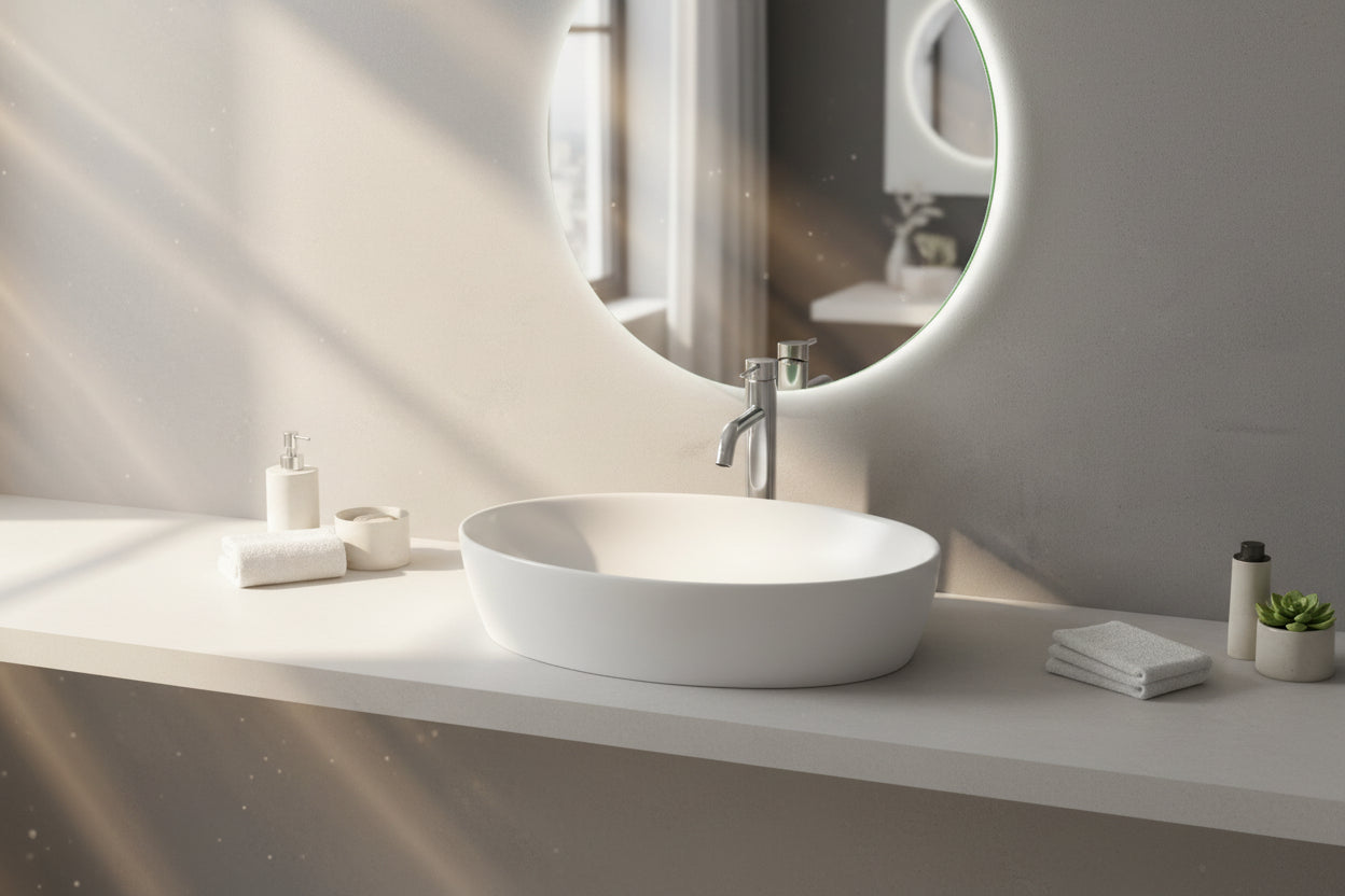 Inaya - Table Top Basin