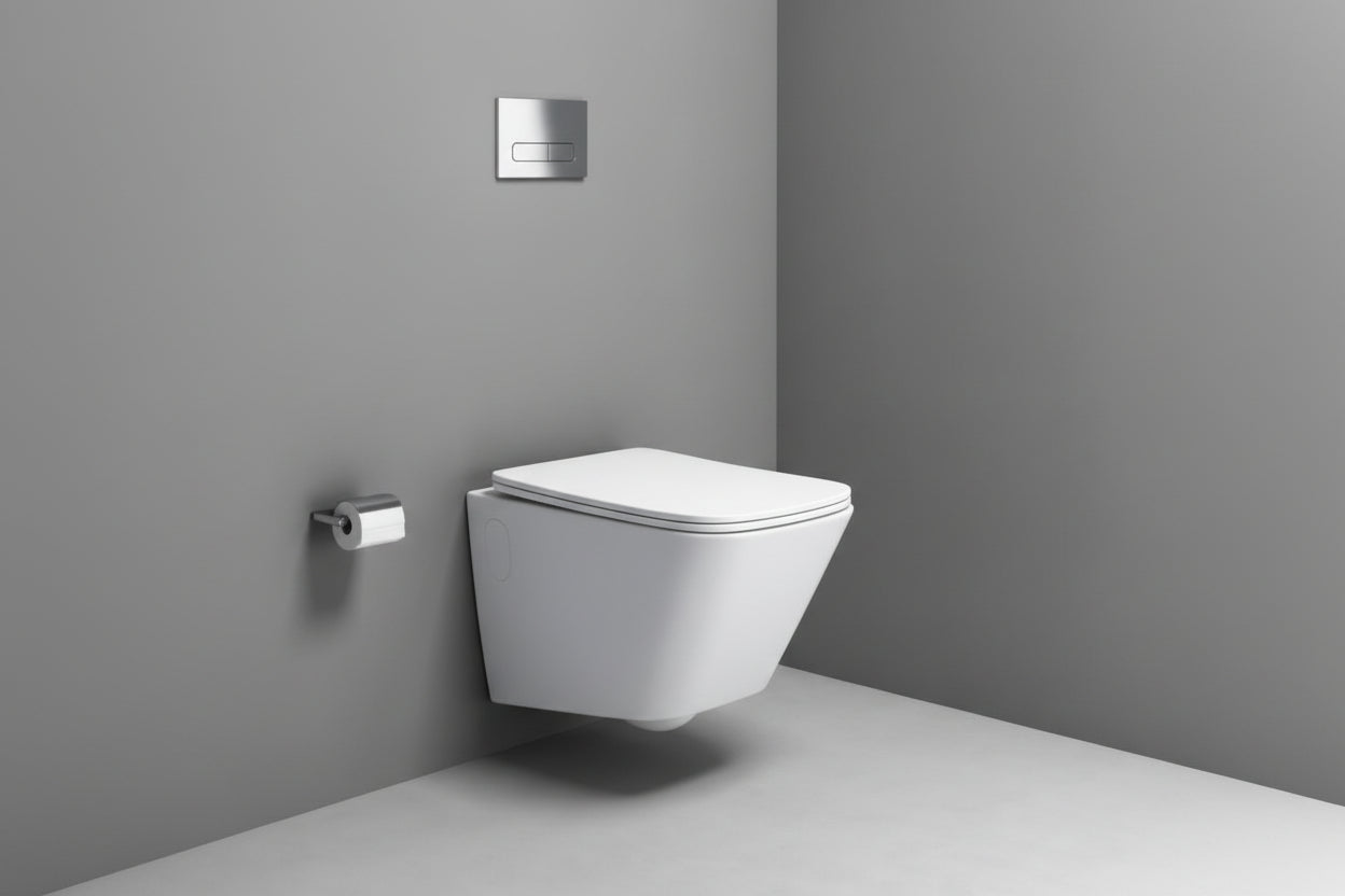 Klovis - Wall Hung Closet