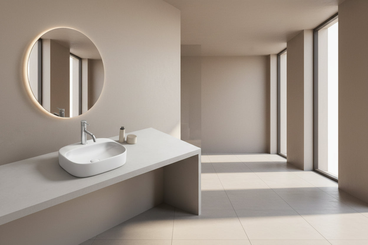 Shareen - Table Top Basin