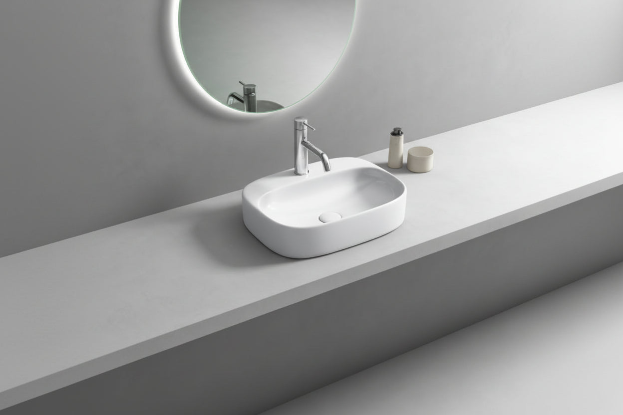 Shareen - Table Top Basin