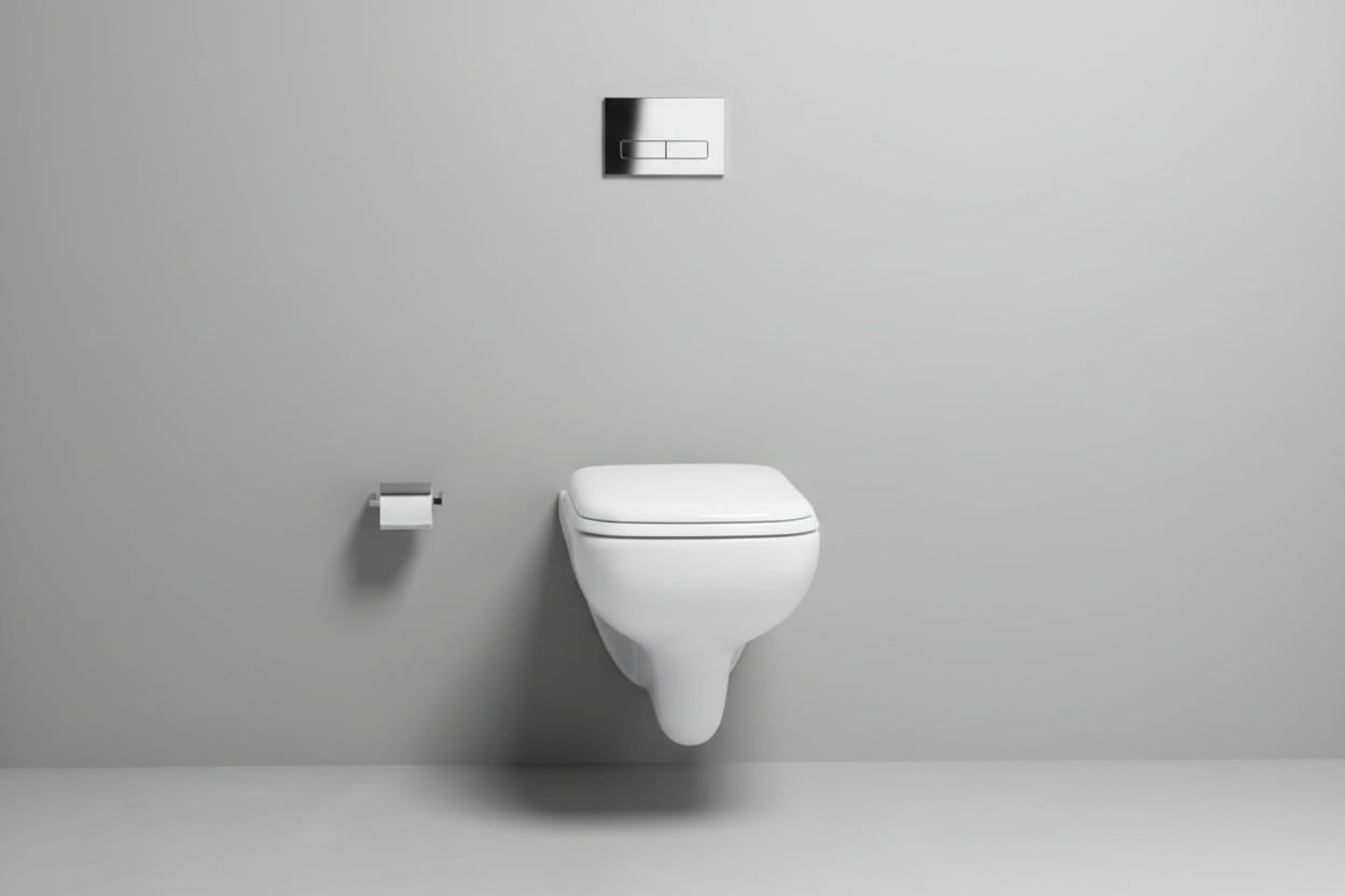 Spazia - Wall Hung Closet